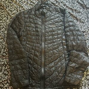 Puffer coat